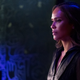 Mazikeen (Lesley-Ann Brandt), also known as Maze, probably contemplating how to end someone who’s pissed her off.